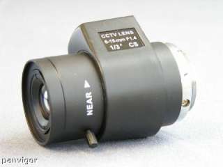 CCTV High gain mini microphone w/pre amp & power supply  