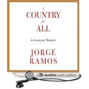   Manifesto (Audible Audio Edition) Jorge Ramos, Ozzie Rodriguez Books
