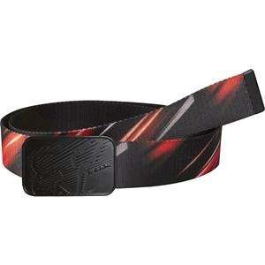  Fox Racing Optimus Web Belt   One size fits most/Black 