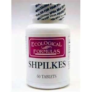   Formulas/Cardiovascular Research Shpilkes C/M Taurate 60 tabs