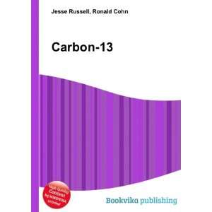  Carbon 13 Ronald Cohn Jesse Russell Books