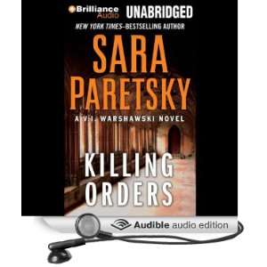  Audible Audio Edition) Sara Paretsky, Susan Ericksen Books