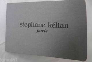 NEW STEPHANE KELIAN Paris suede shoes loafers mens $595  