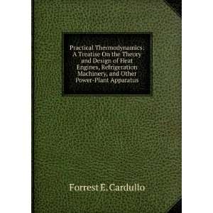   machinery, and other power plant apparatus Forrest E Cardullo Books