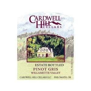  Cardwell Hill Pinot Gris 2011 750ML Grocery & Gourmet 
