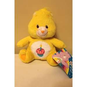  Birthday Bear Care Bear Stuffed Character Toy Everything 