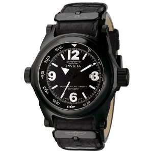  Invicta Mens 5592 Force Collection Black Ion Plated 