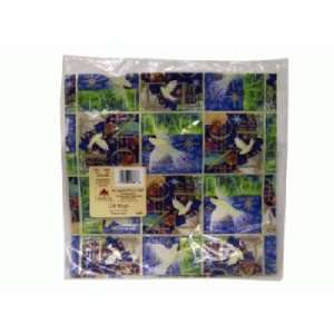   Dayspring Peace Noel Christmas Gift Wrap Case Pack 36 
