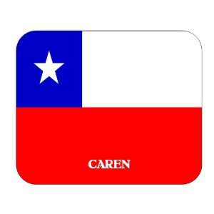  Chile, Caren Mouse Pad 