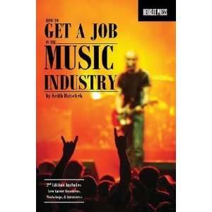   Job in the Music Industry [HT GET A JOB IN THE MUSIC]  N/A  Books