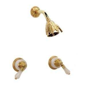  Phylrich K3243TO_15A   Versailles Two Handle Shower Set 
