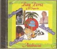 RAY PEREZ LOS DEMENTES LOS CALVOS LOS KENYA ANABACOA  