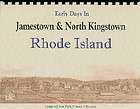   KINGSTOWN RI~NEW RP 1878 HISTORY OF THE STATE OF RHODE ISLAND