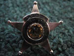 Trooper Idaho State Police Badge PIN ~ Police  