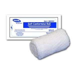   IQA Soft Conform Roll 4 x 75 Inch   Non Steril Pack of 12   207475