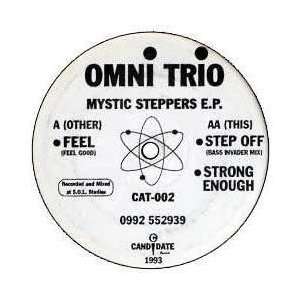  OMNI TRIO / MYSTIC STEPPERS EP OMNI TRIO Music