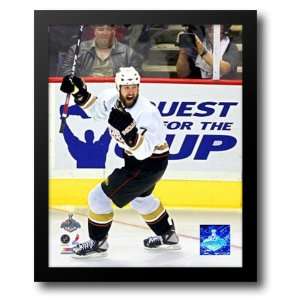  Dustin Penner   2007 Stanley Cup / Game 4 Celebration (#12 