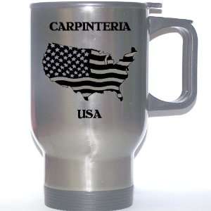 US Flag   Carpinteria, California (CA) Stainless Steel 