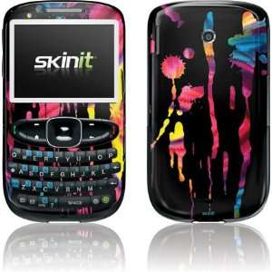  Color Splash Black skin for HTC Snap S511 Electronics