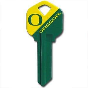    NCAA Oregon Ducks Key   Set of 2 Schlage *SALE*