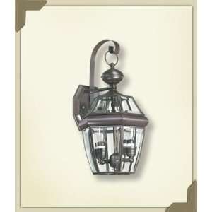   Lighting   Carrington Wall Lantern   Carrington