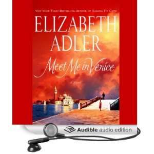   Audible Audio Edition) Elizabeth Adler, Carrington MacDuffie Books