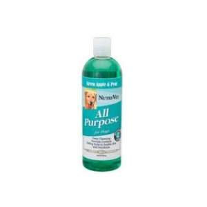  Nutri Vet All Purpose Shampoo for Dogs 16 oz bottle Pet 