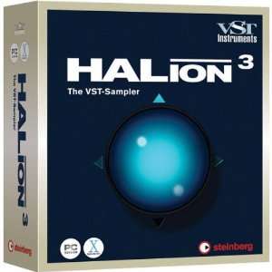  Steinberg HALion 3.1 , Educational Edition Musical 