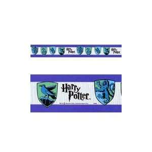   , Slytherin, Hufflepuff and Ravenclaw 2 1/2in x 10yd Toys & Games