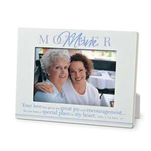 You Inspire Me Mom Photo Frame Mothers Day Gift NEW  