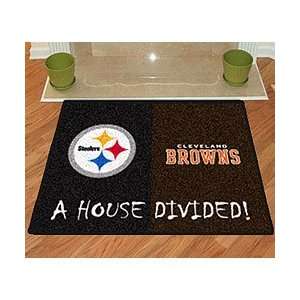  NFL   Pittsburgh Steelers   Cleveland Browns All Star 