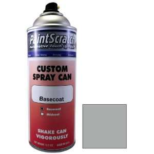  of Steel Gray Metallic Touch Up Paint for 2004 Subaru Impreza (color 