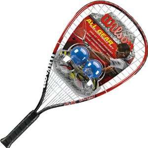  Wilson Starter Racquetball Set