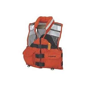  Stearns Search & Rescue Comfort Vest   X Large Sports 