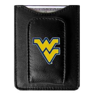  West Virginia Mountaineers NCAA Credit Card/Money Clip 