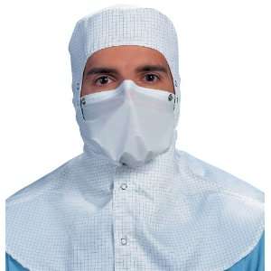 Kimtech 62494 Pure White M3 Sterile Face Mask with Soft Ties (200 per 