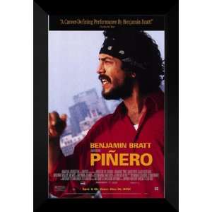  Pinero 27x40 FRAMED Movie Poster   Style B   2001