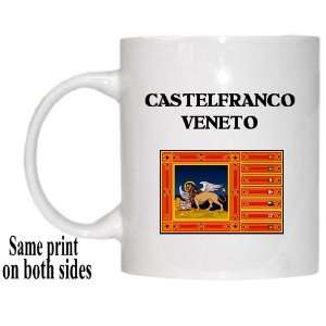  Italy Region, Veneto   CASTELFRANCO VENETO Mug 