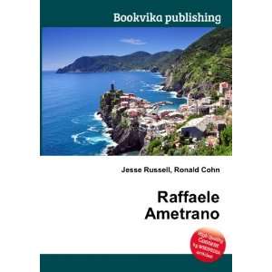  Raffaele Ametrano Ronald Cohn Jesse Russell Books
