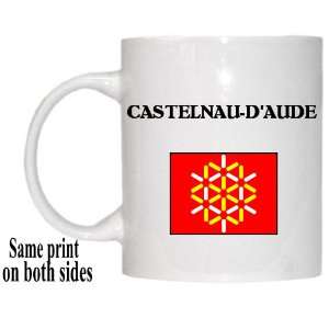    Languedoc Roussillon, CASTELNAU DAUDE Mug 