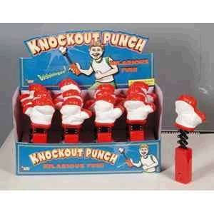  Knock Out Punch Novelty Item Toys & Games