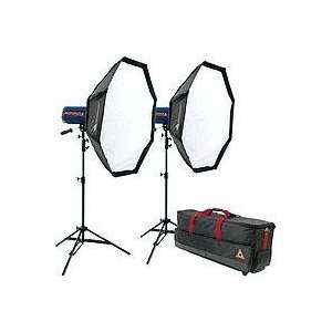 Photoflex StarFlash 650 Gemini OctoDome Kit with Two StarFlash 65Ows 