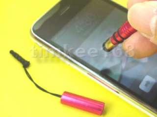5mm Stylus Touch Pen for Capacitive touchscreen Mobile