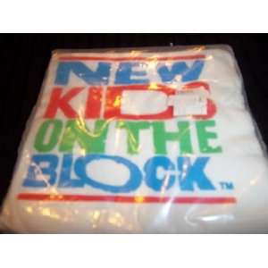  New Kids on the Block Themed Party Napkins Toys & Games