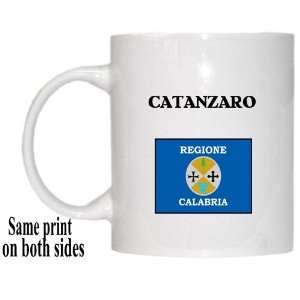  Italy Region, Calabria   CATANZARO Mug 
