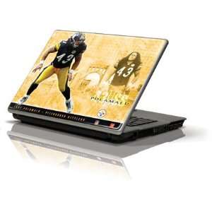  Player Action Shot   Troy Polamalu skin for Generic 12in 
