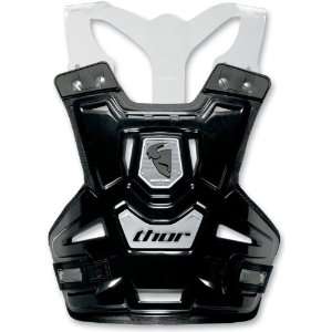  Thor Sentinel Pro Roost Deflector Mens Black One Size 
