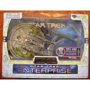  Star Trek NX 01 ISS Enterprise Mirror Universe Electronic 