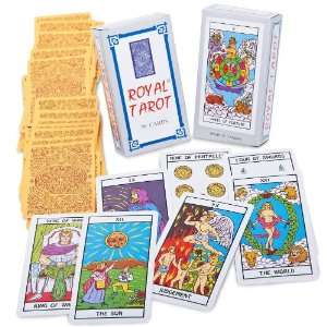  Lets Party By Forum Novelties Mystic Fortune Teller Tarot 