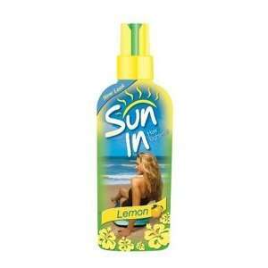  Sun In Hair Lightener Lemon Spray 4.7oz (PACK OF 2 